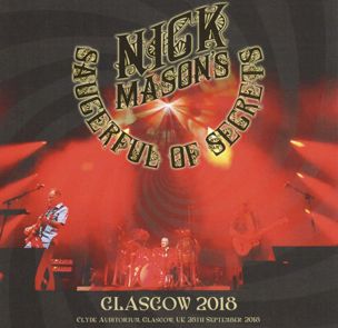 CD front cover