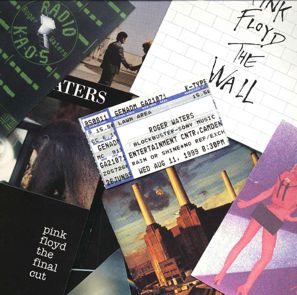 CD front cover