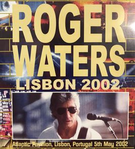 CD front cover