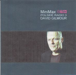 CD front cover