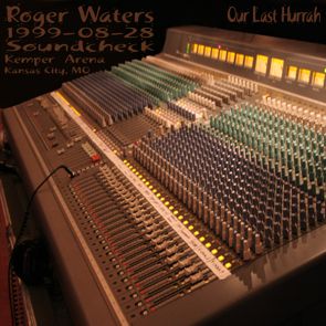 CD front cover