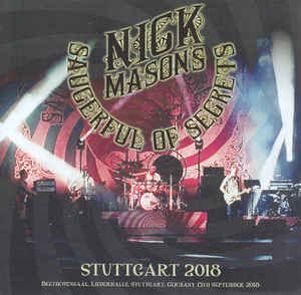 CD front cover