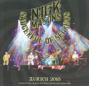 CD front cover