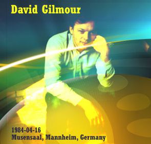 CD front cover
