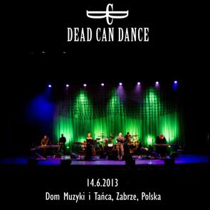 CD front cover