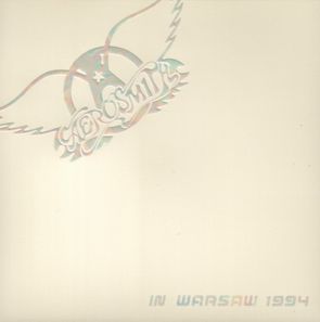 CD front cover