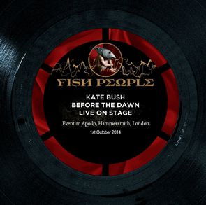 CD front cover