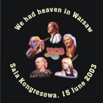 CD front cover